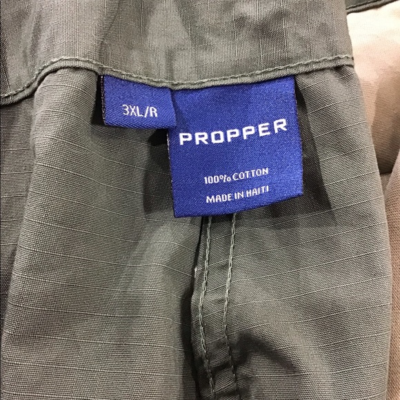 propper cargo pants